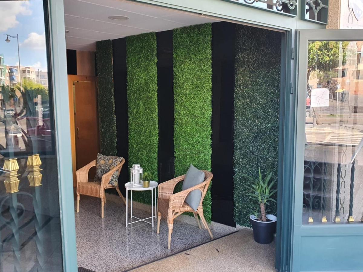Hostal Fronton Alcobendas Luaran gambar