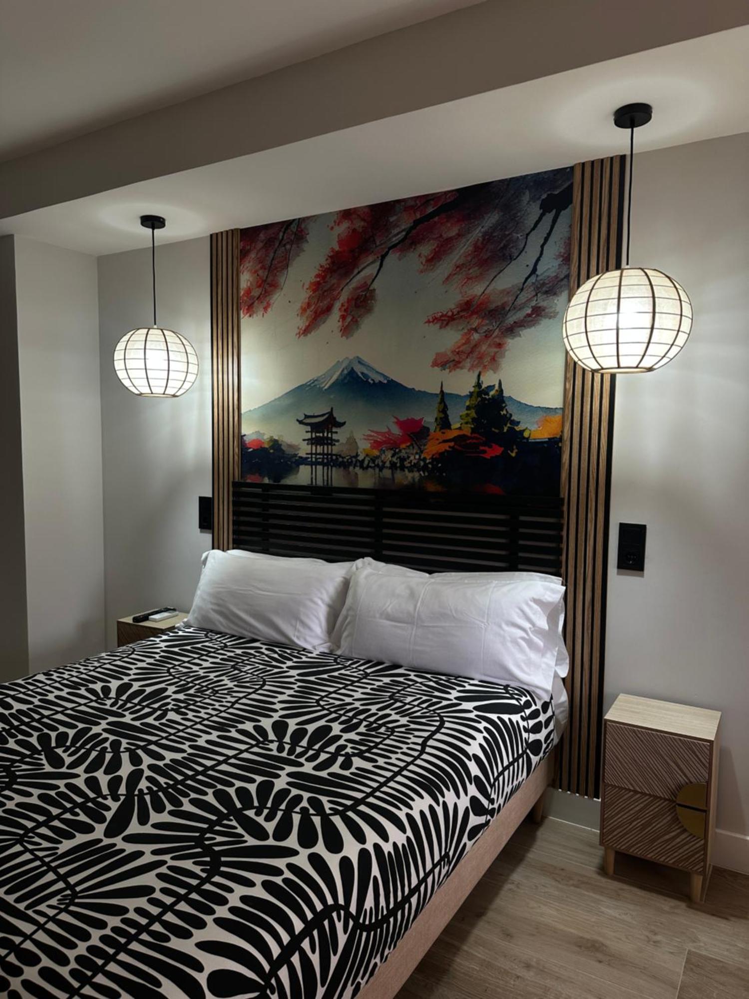 Hostal Fronton Alcobendas Luaran gambar