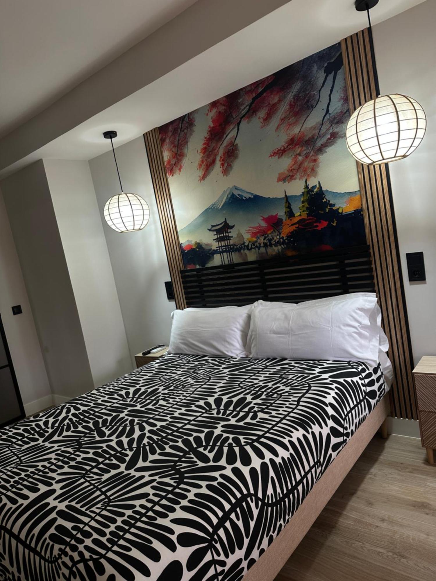Hostal Fronton Alcobendas Luaran gambar